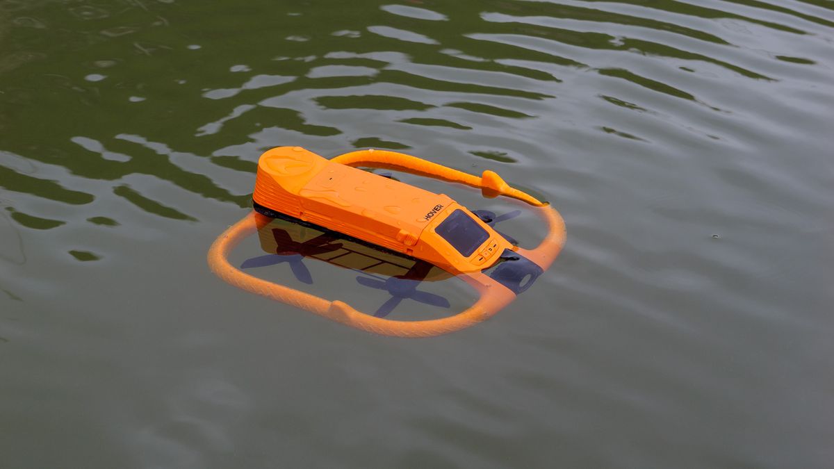 'Nobody had dared try to solve it... until us!' — MQ Wang on how his company Zero Zero Robotics invented the world's first waterproof drone