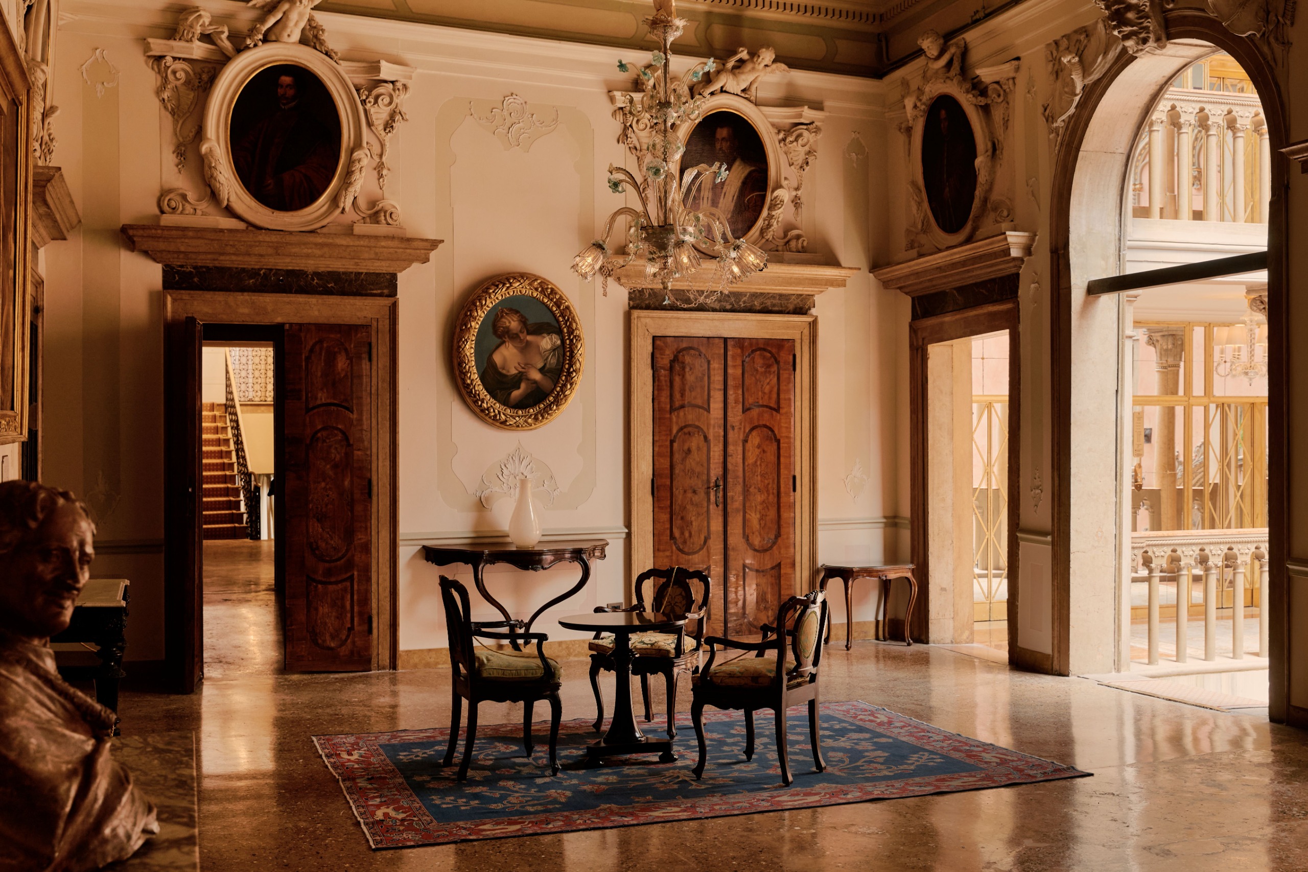 four seasons venice hotel review