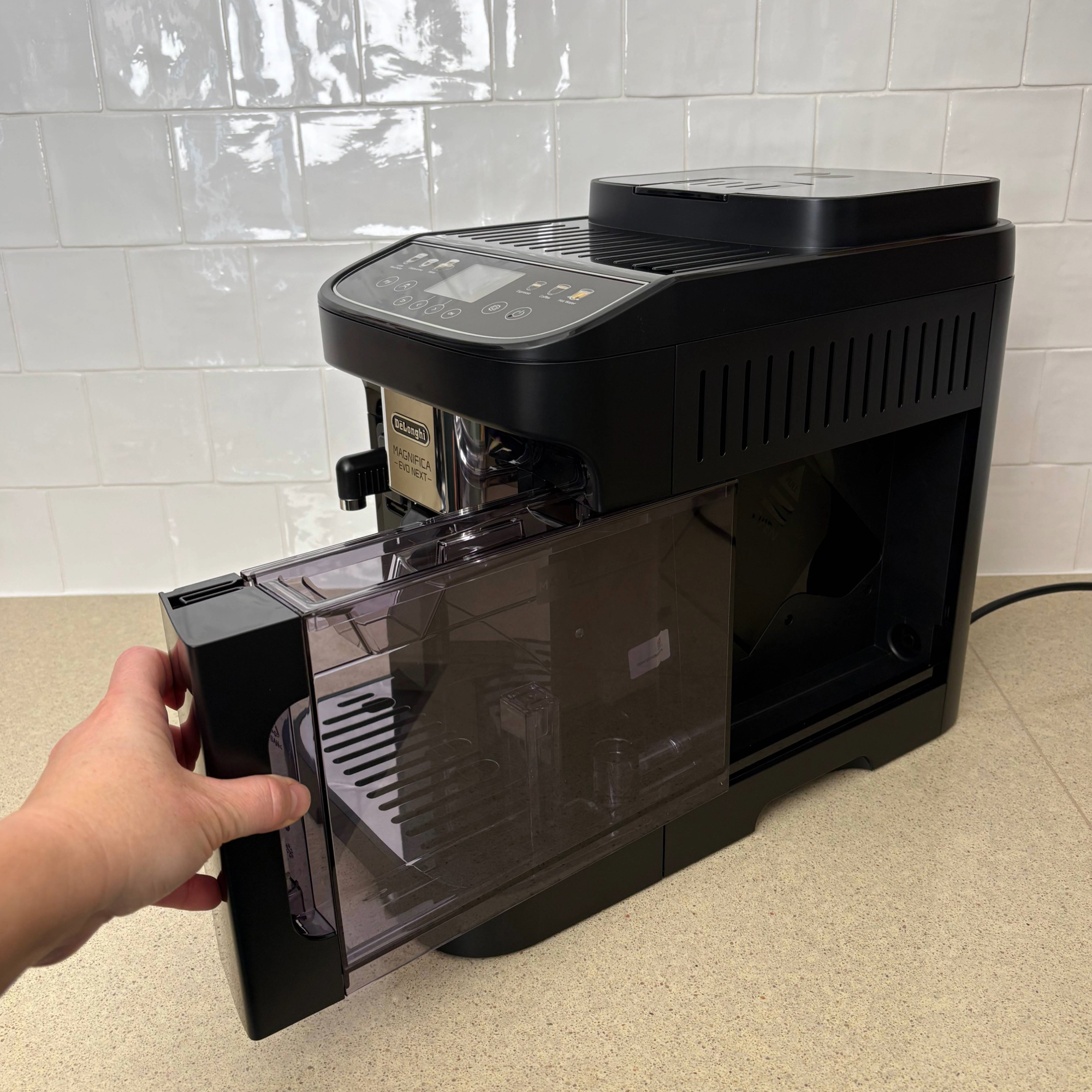 Testing the De'Longhi Magnifica Evo Next