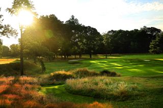 Stoneham Golf Club - 15th hole