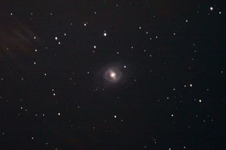 Supernova in Galaxy M95