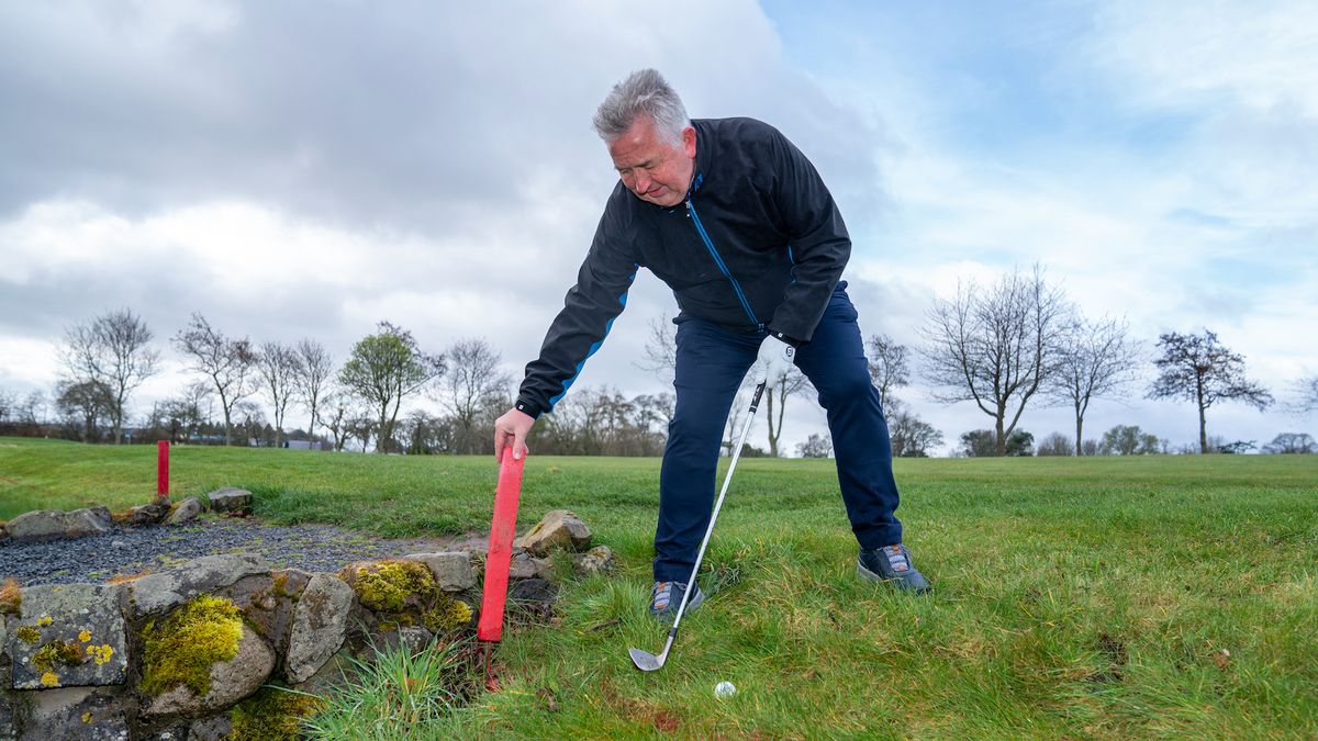 Red v Yellow v White Stakes In Golf Explained Golf Monthly