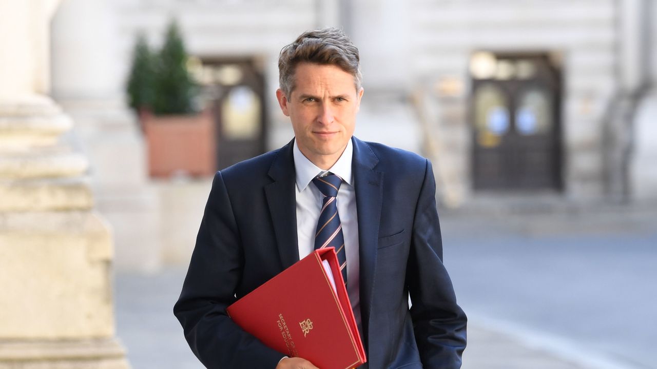 Gavin Williamson