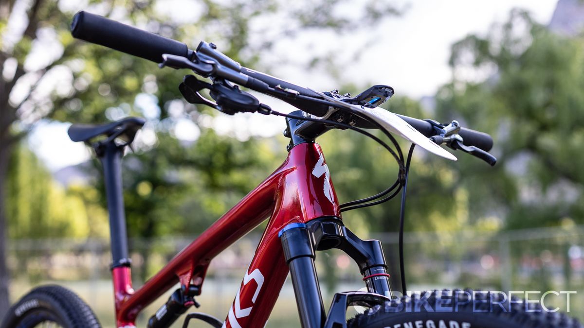 Cape Epic: Ben Zwiehoff's Specialized S-Works Epic