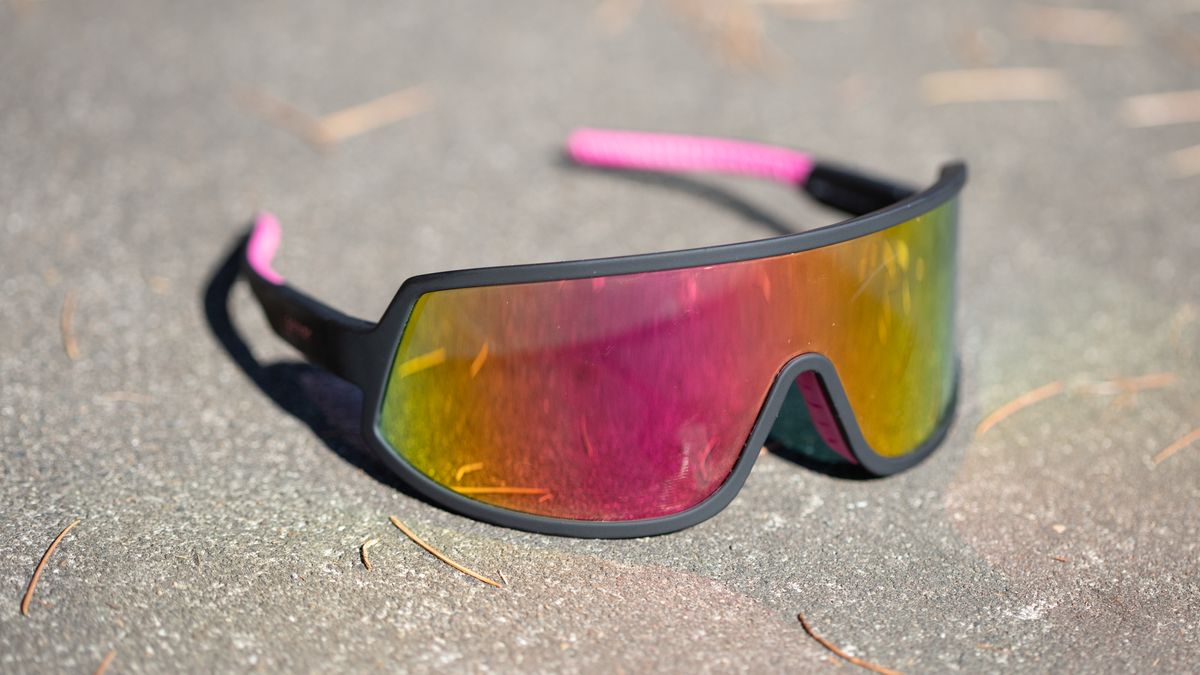 Goodr Wrap G cycling sunglasses review: There's nothing quite like