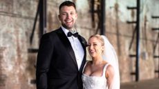 Dave and Jamie in MAFS Australia