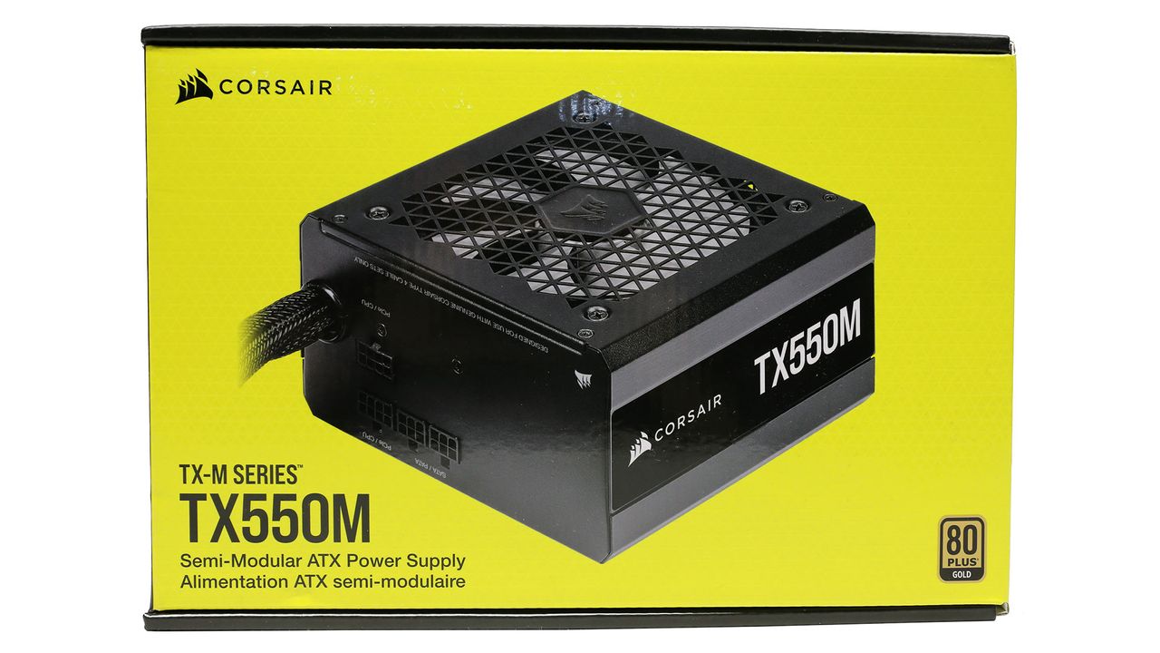 Corsair TX550M