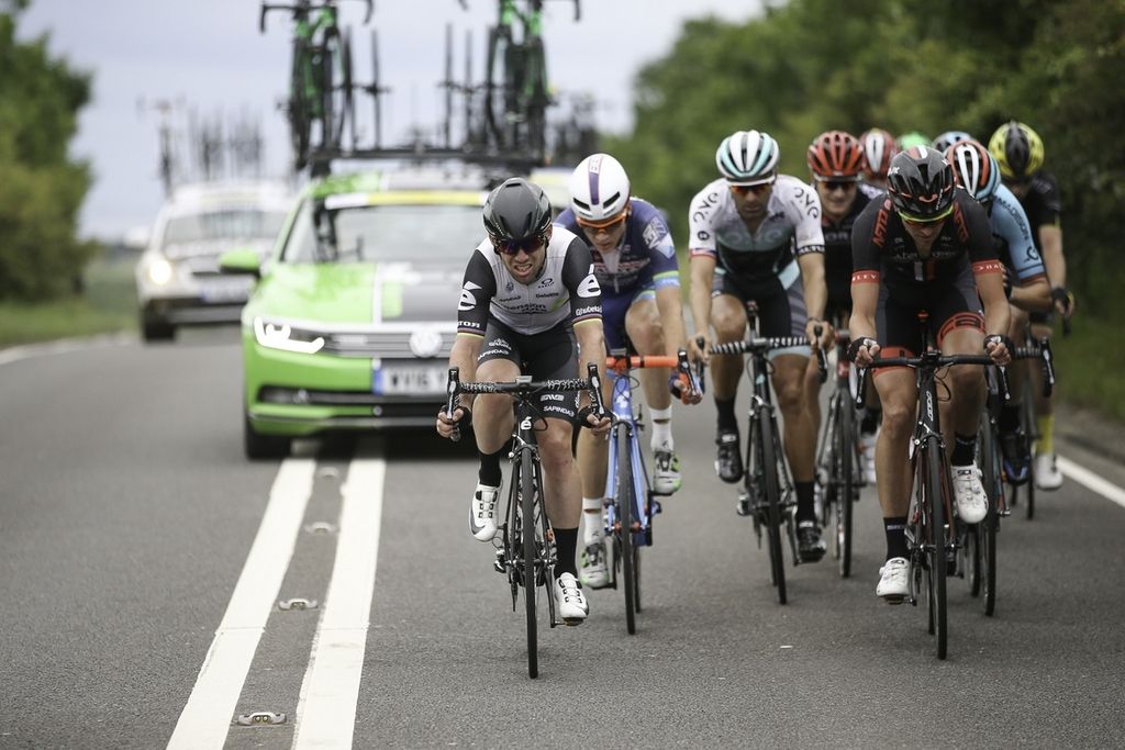 Mark Cavendish (Dimension Data)