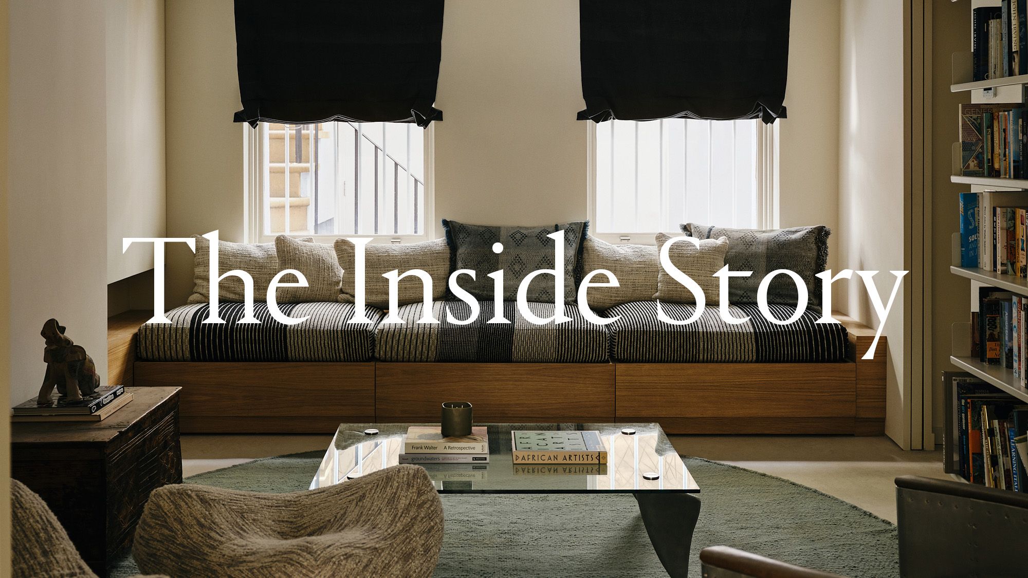 wallpaper.com - Anna Solomon - Inside a Primrose Hill house designed to not look designed