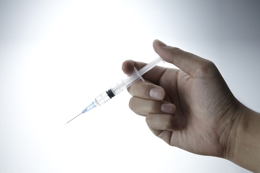 Man Gave Himself Semen Injections To Treat Back Pain Unsurprisingly