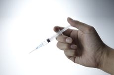 syringe