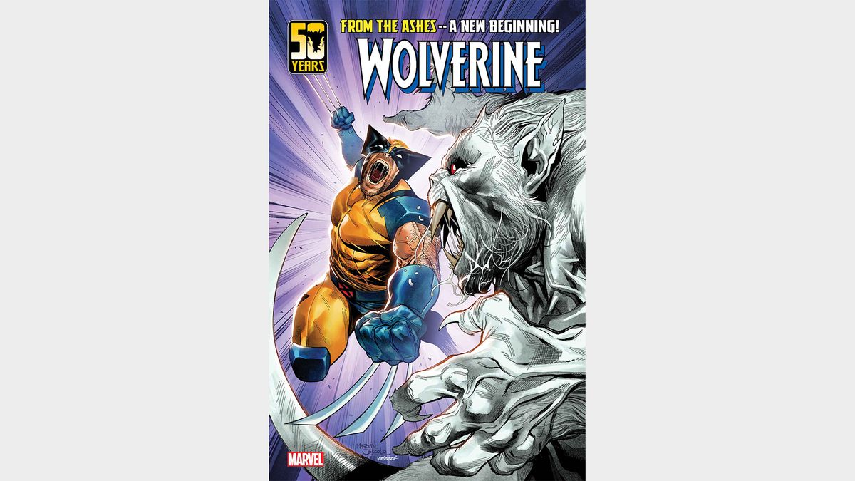 WOLVERINE #2