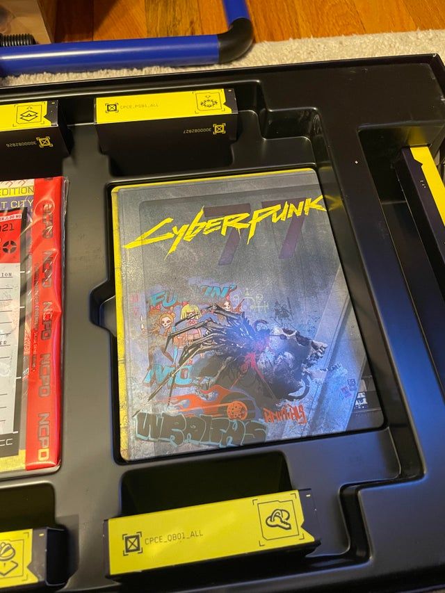 Cyberpunk 2077 for Xbox One