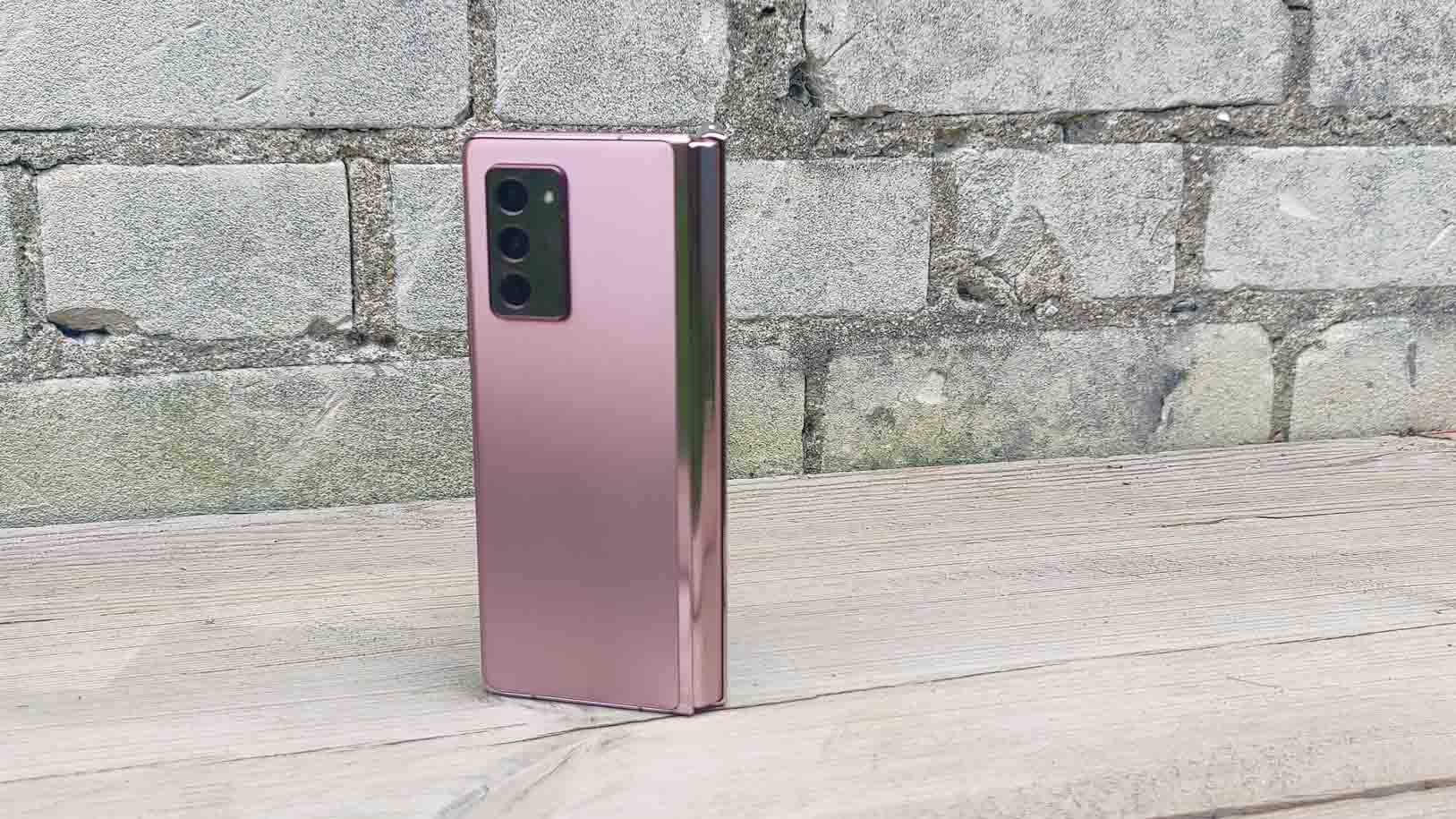 Samsung Galaxy Fold 2 review: much more than a phone