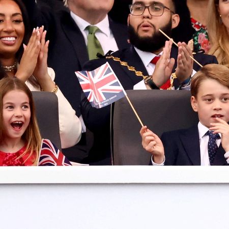 Prince William Kate Middleton Prince George Princess Charlotte
