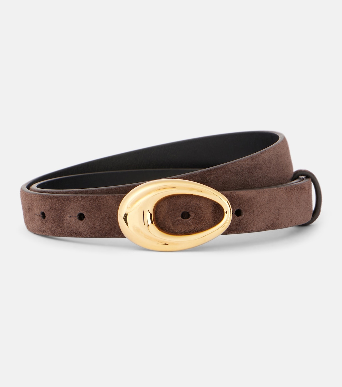 Olivia Suede Belt