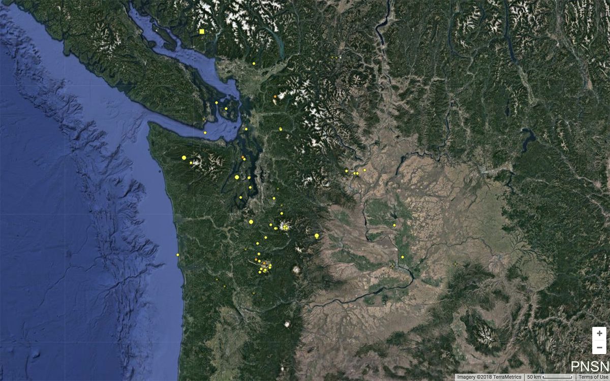 cascadia subduction zone