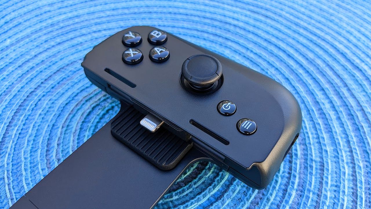 Razer Kishi V2 for iPhone right controller