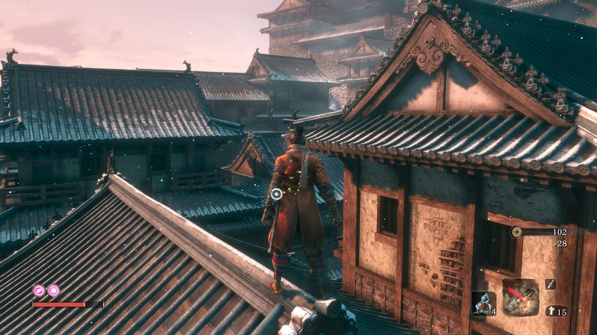 Sekiro Shadows Die Twice beginner's guide 5 things to know before