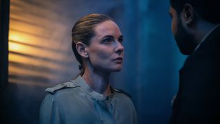 Rebecca Ferguson in Silo season 4