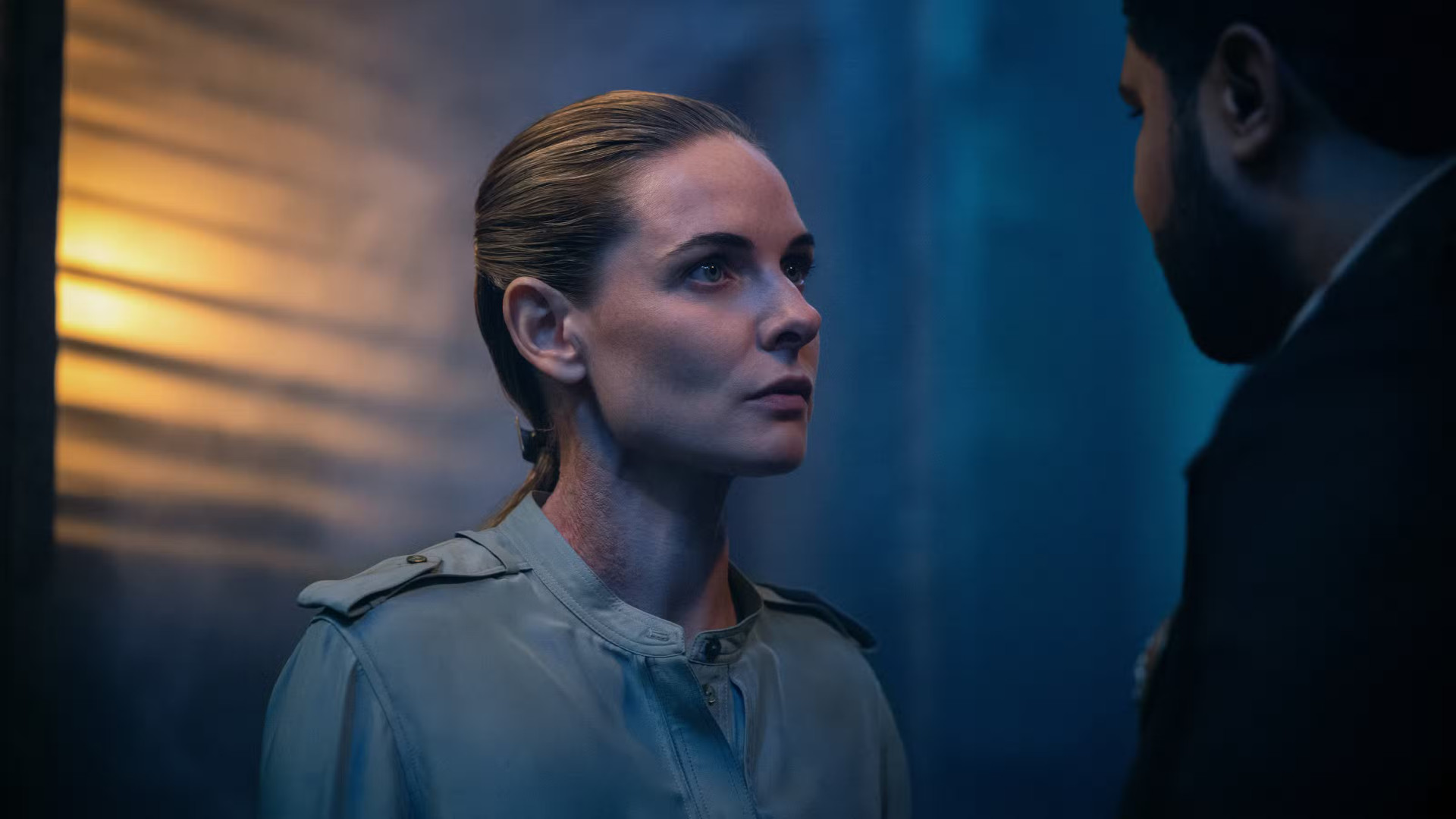 Rebecca Ferguson in Silo season 4