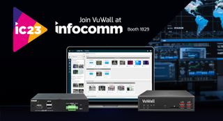 VuWall KVM solutions to debut at InfoComm 2023.