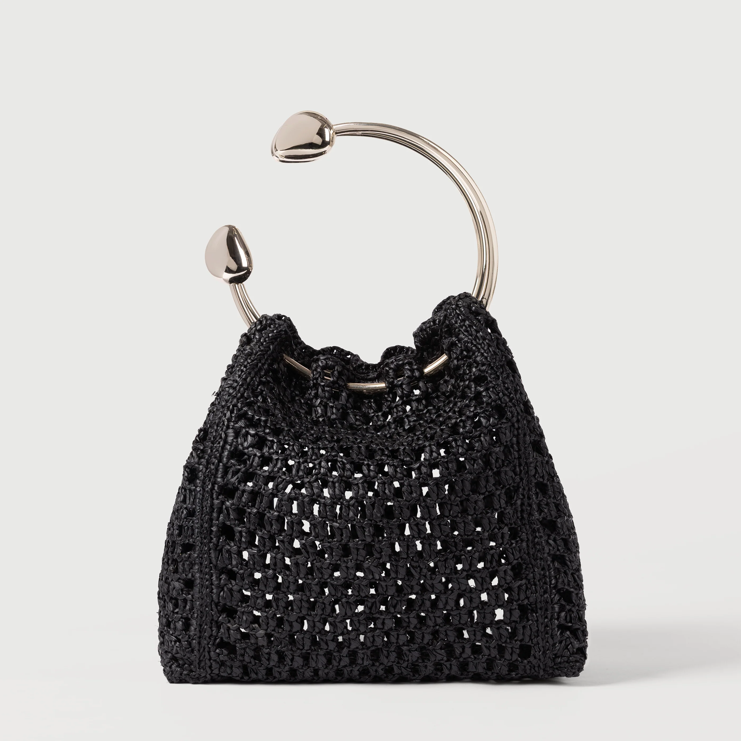 Stone and Mason, The Black Quinta Bag