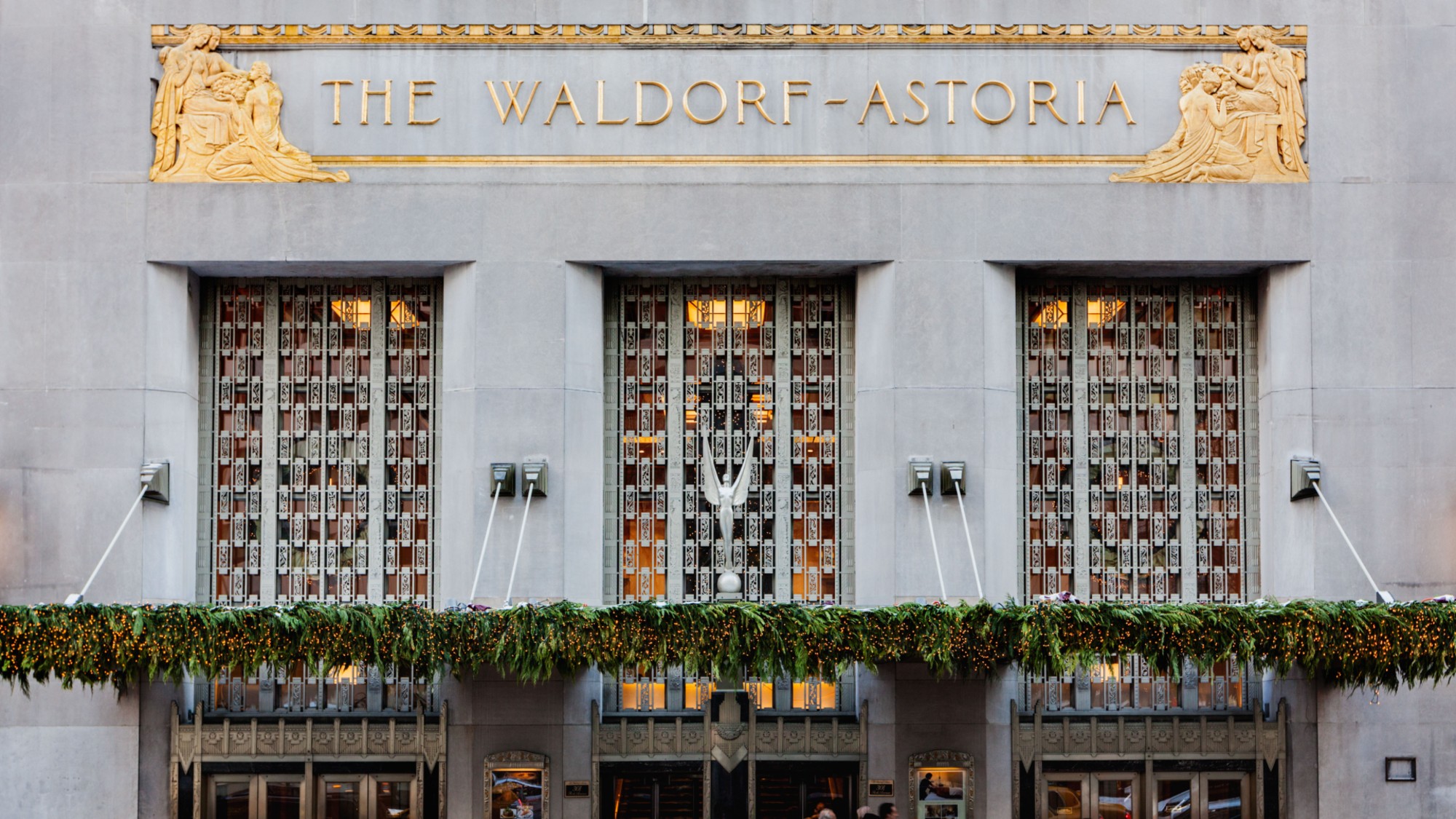Waldorf Astoria