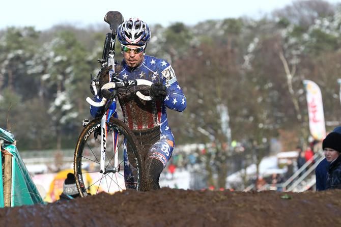 US champion Jonathan Page came in 10th