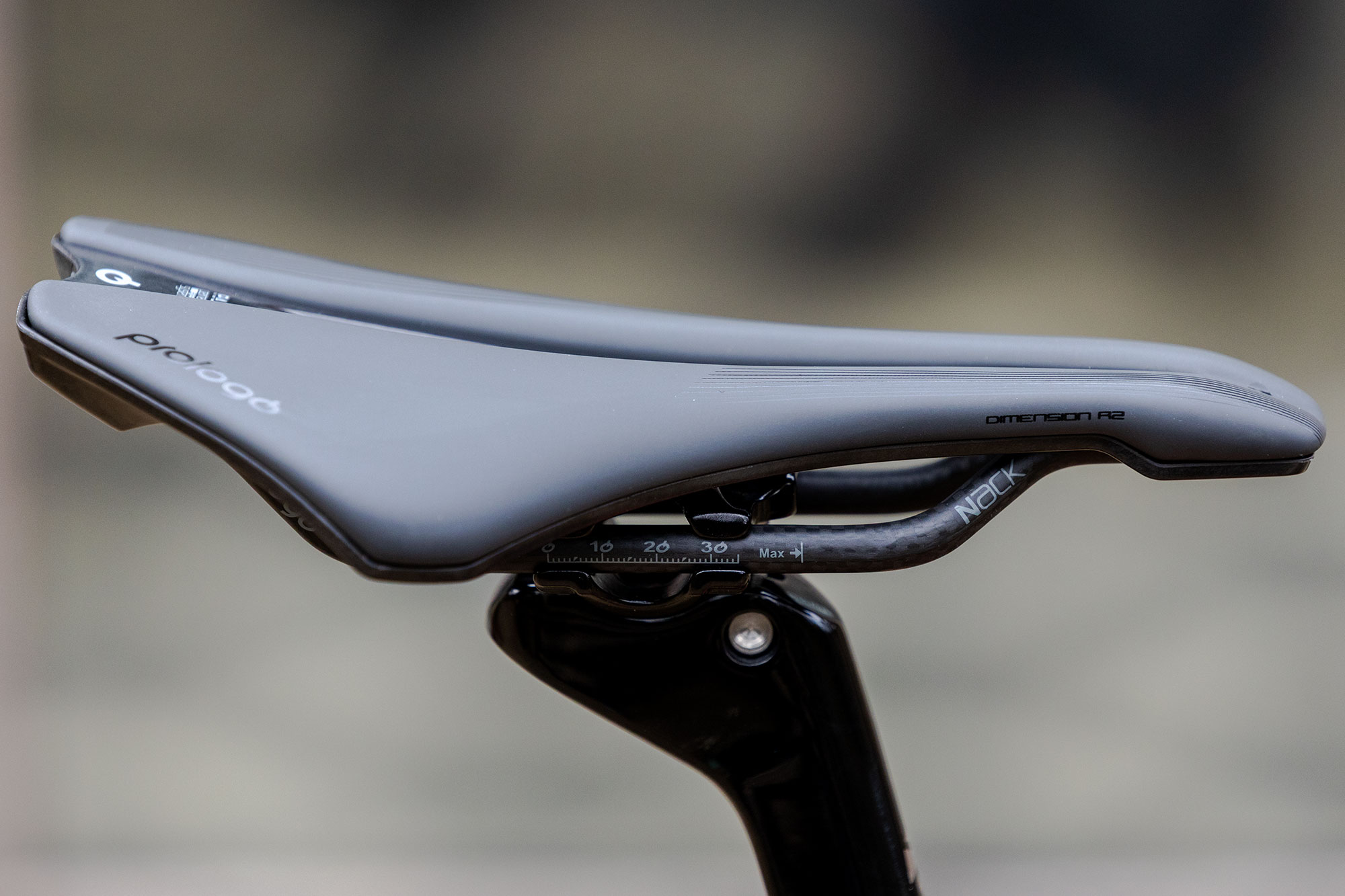 Prologo Dimension R2 pictured from the side