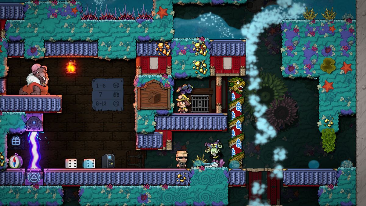 Here are some new Spelunky 2 screenshots to keep you going