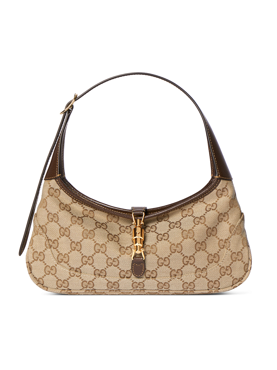 Gucci, Jackie Slim Shoulder Bag