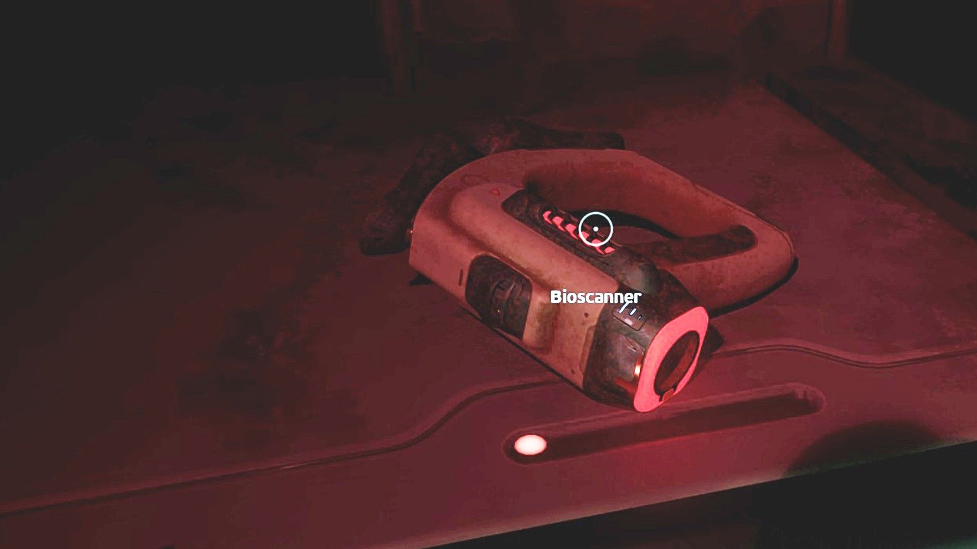 How to get the Bioscanner in Subnautica 2