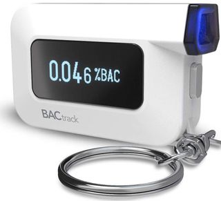 BACtrack C6 Keychain Breathalyzer