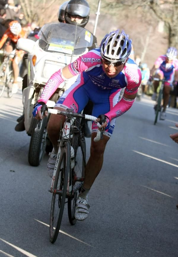 Daniele Pietropolli (Lampre - Farnese Vini)