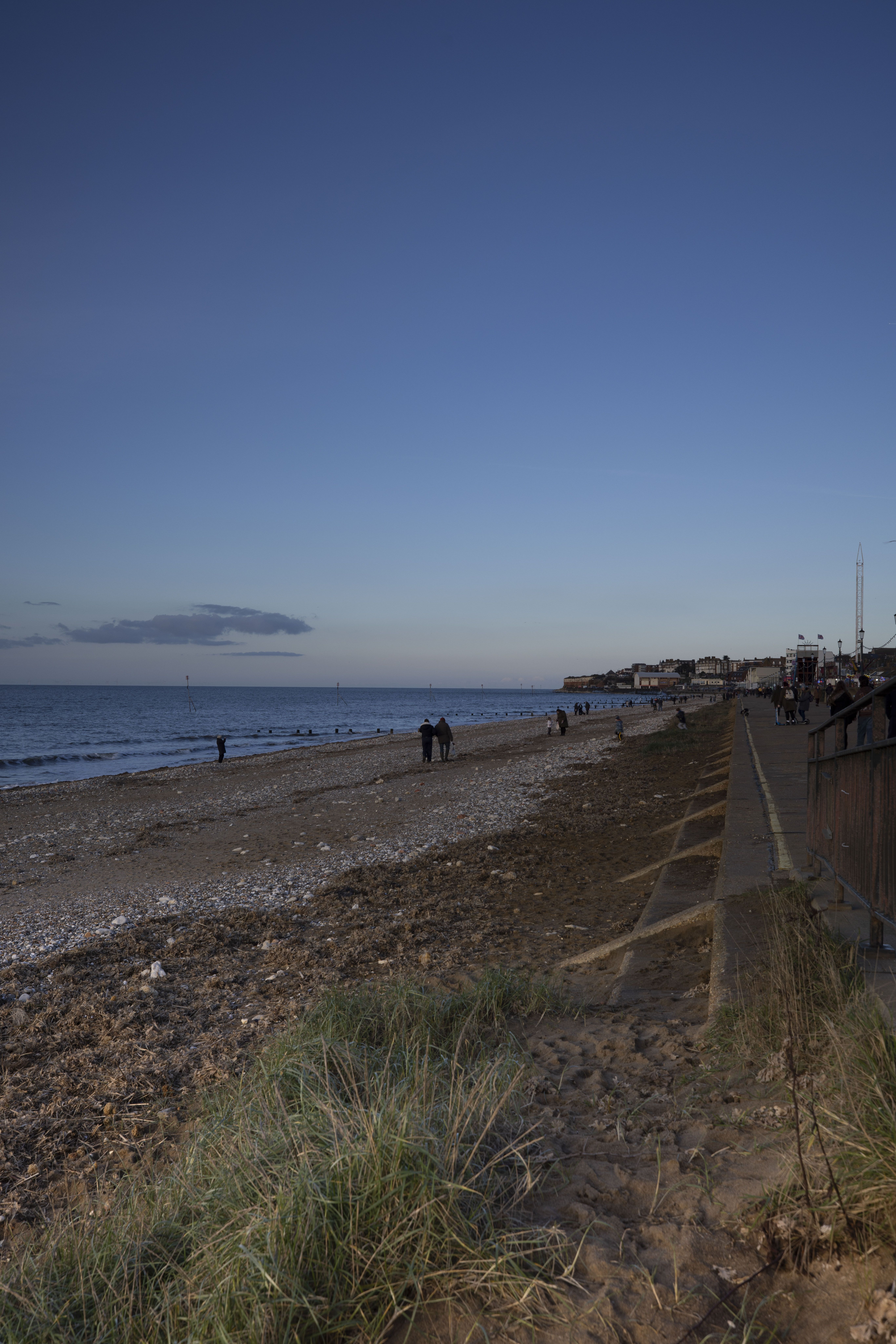 LEE100 100x150mm GND Filter Test shot taken at beach