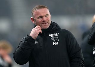 Any compensation payable for Wayne Rooney leaving Derby could actually save the club, the chair of the Rams Trust has said