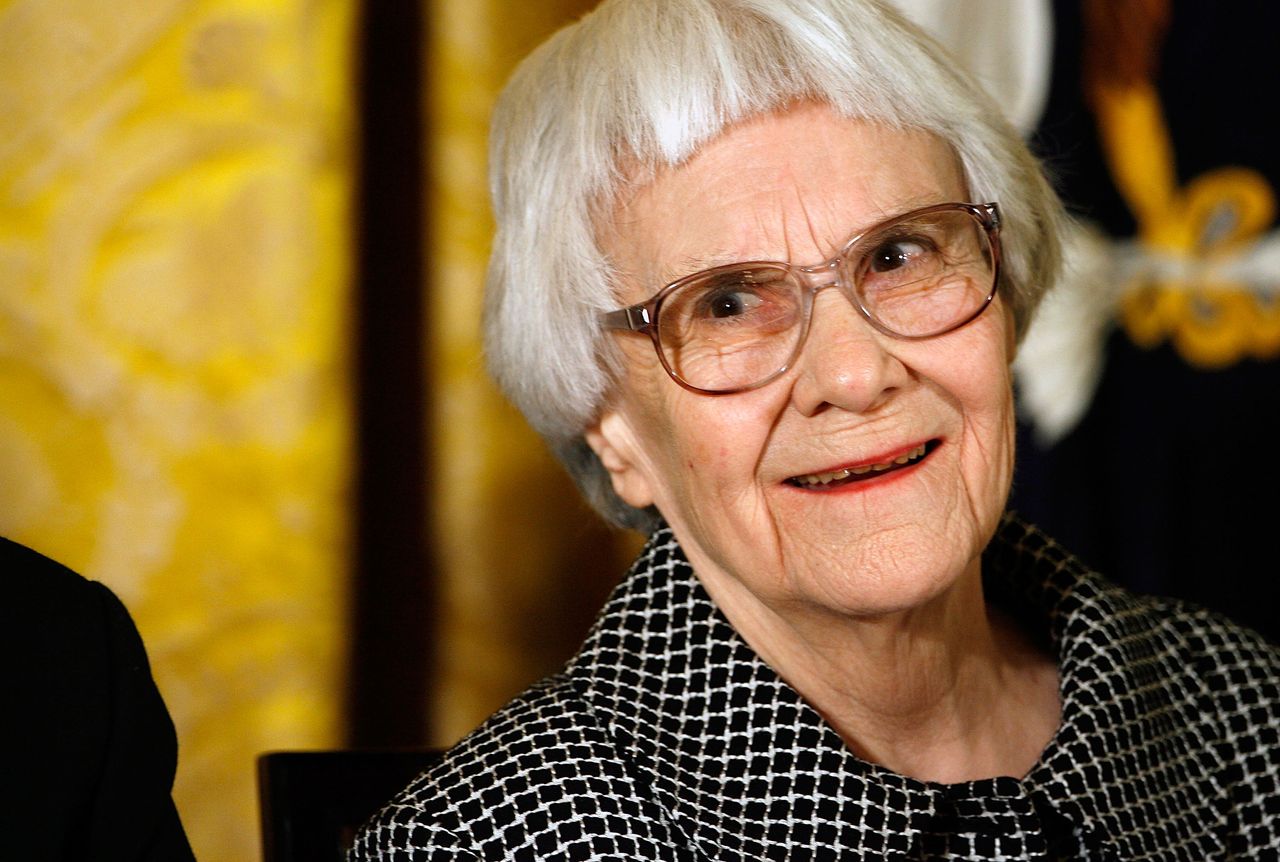 Harper Lee photo 