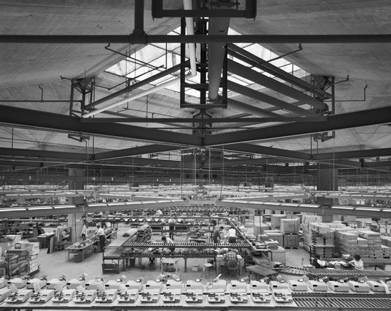 Inside the archives of American photographer Ezra Stoller