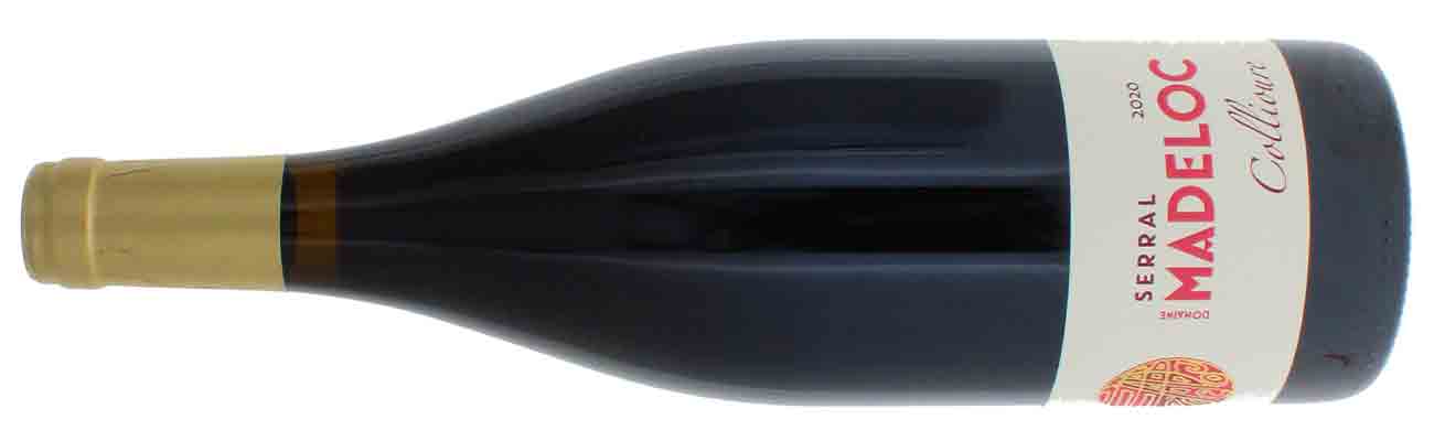 Domaine Madeloc, Serral Rouge, Collioure, Roussillon, France 2020