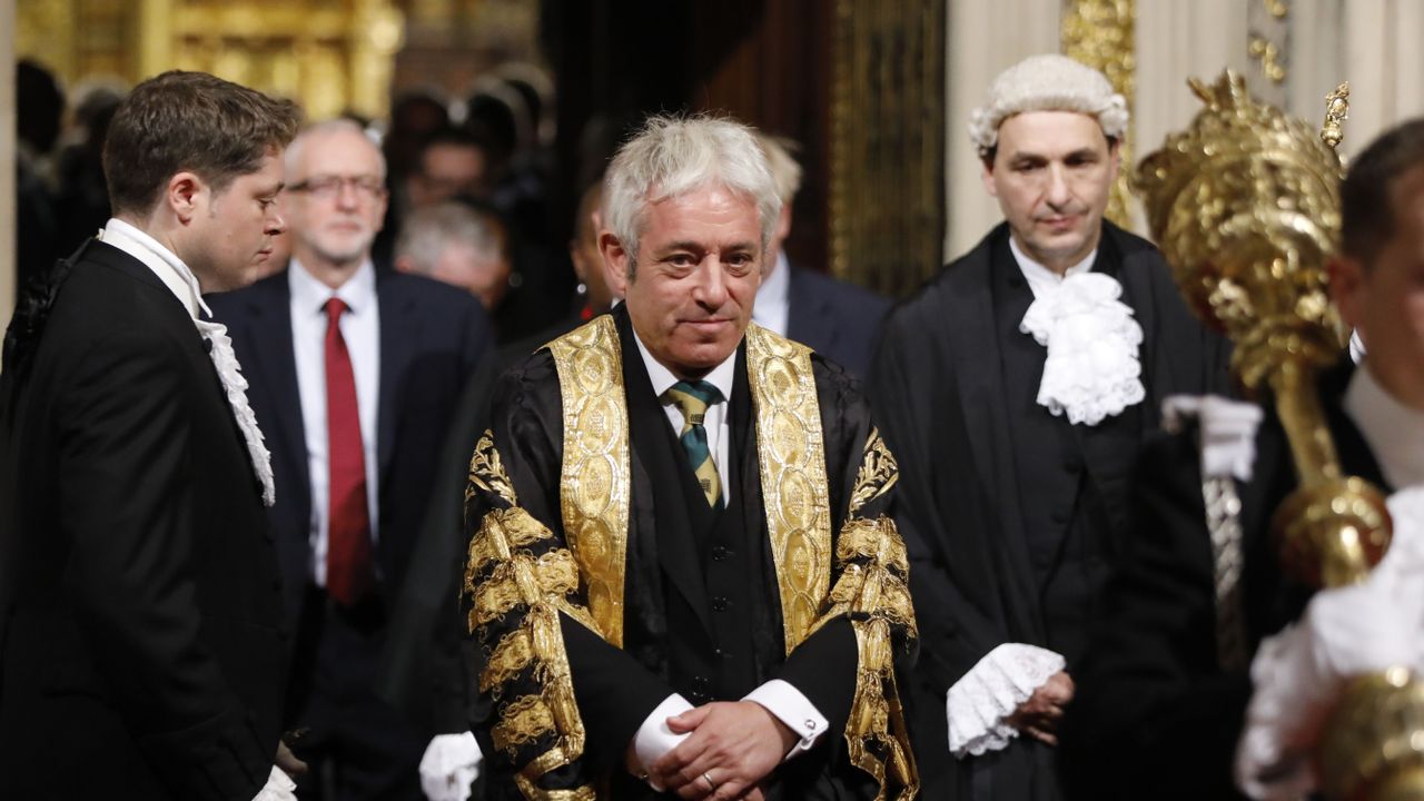 John Bercow