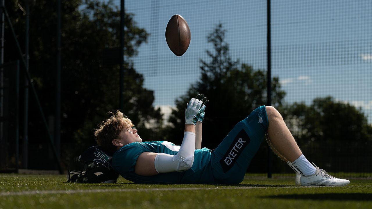 various sports portraits