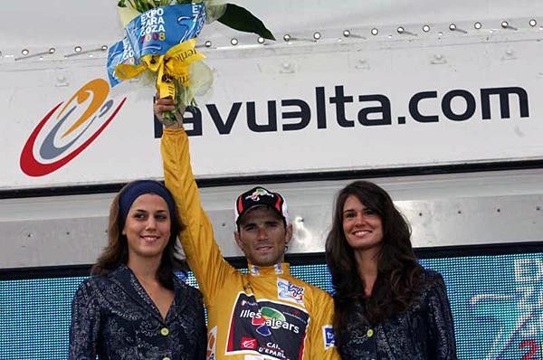 Alejandro Valverde (Caisse d'Epargne)