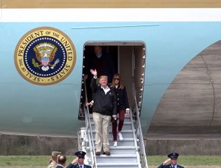 Inside Air Force One: Secrets of the Presidential Plane