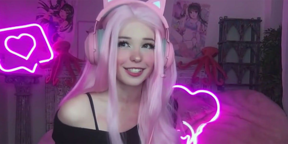 Belle Delphine