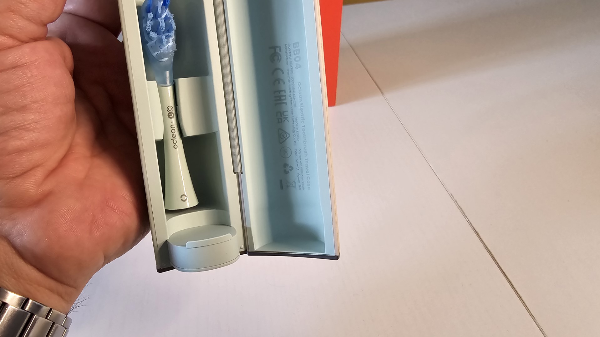 Oclean X Ultra S