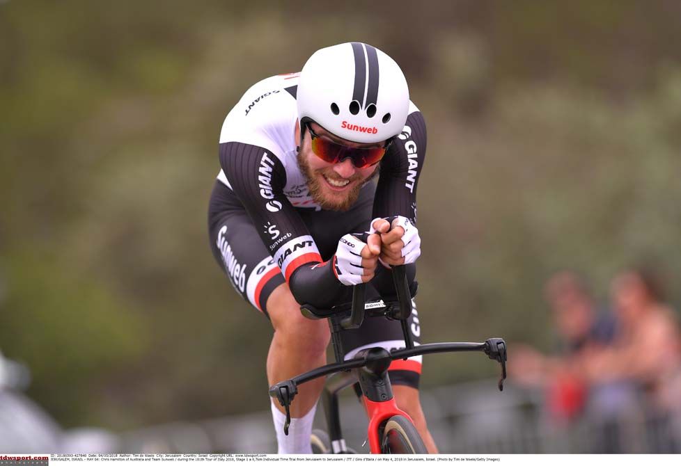Chris Hamilton (Sunweb)