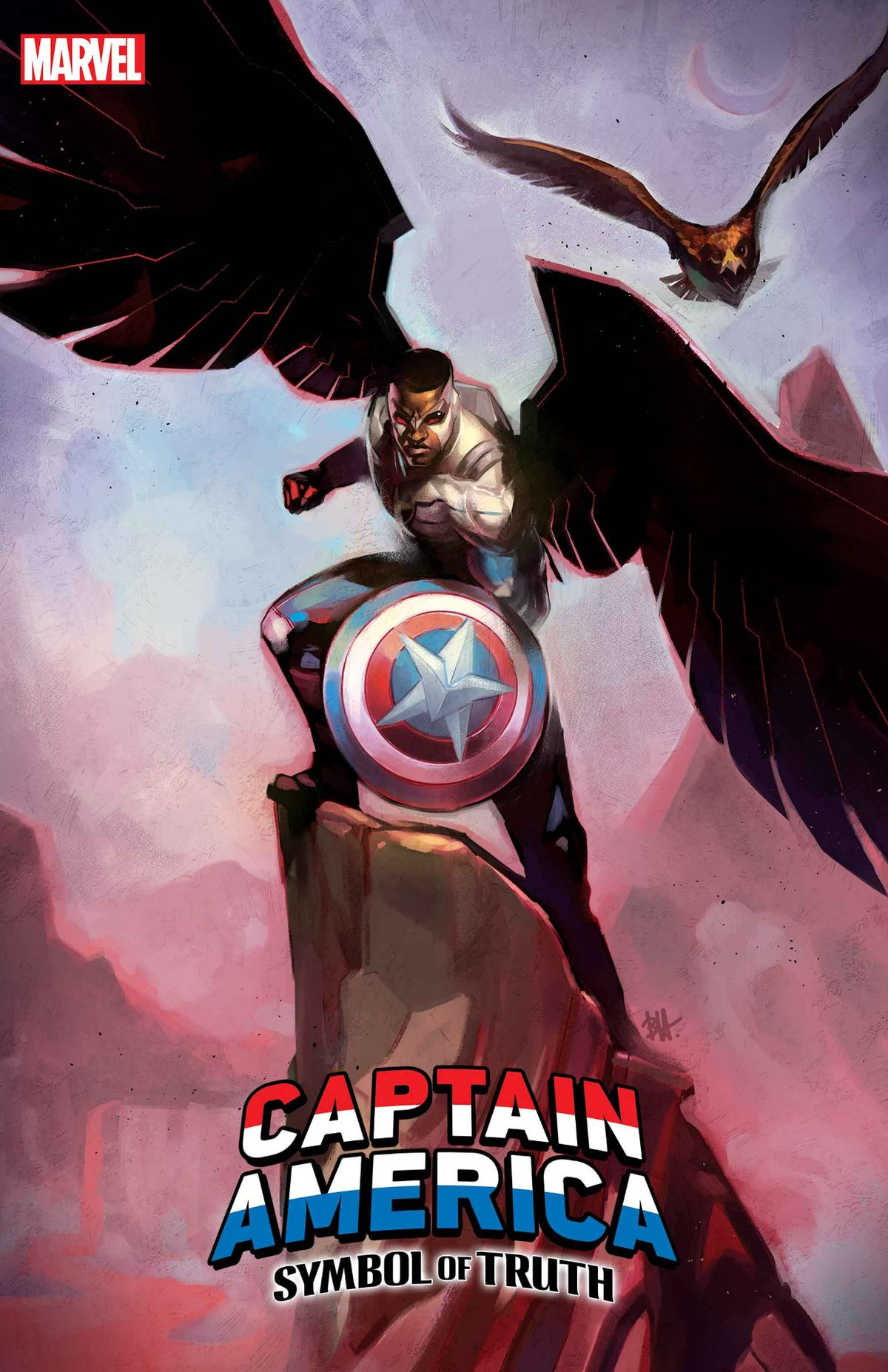 Marvel Comics December 2022 solicitations