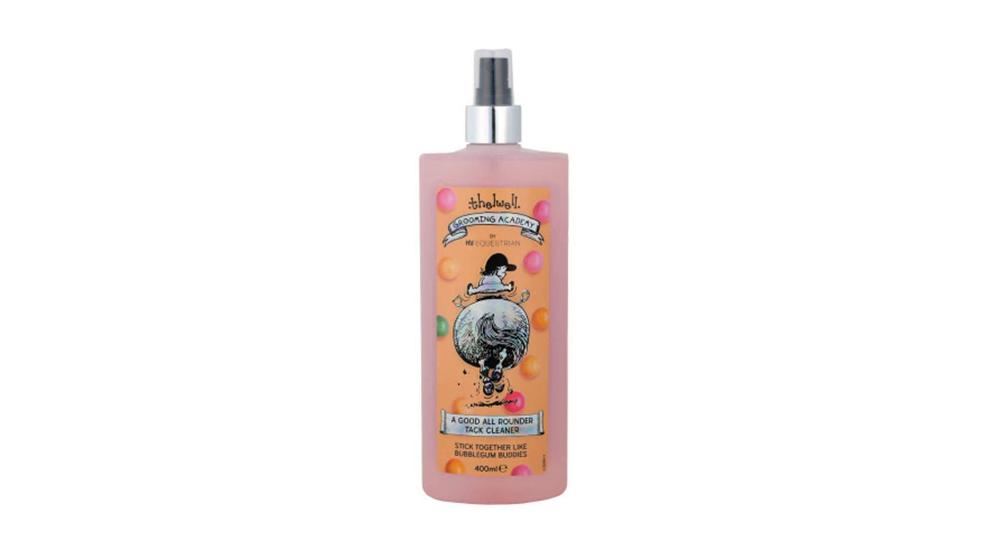 Hy Thelwell Grooming A Good All Rounder Tack Cleaner