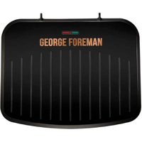 George Foreman Electric Grill: was £49.99, now £32.99 at Amazon